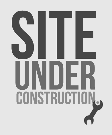 The site is under construction
